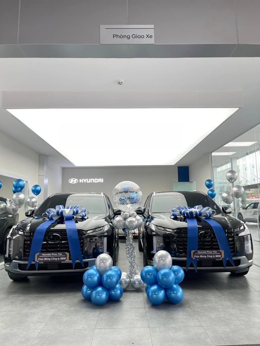 Hyundai Thành Công Phúc Yên - Ấn tượng đầu tiên qua góc nhìn hình ảnh