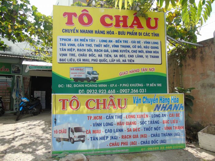 Hình ảnh hệ thống kho bãi hiện đại của Tô Châu Vận Tải