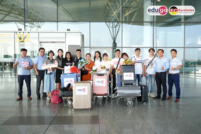 Du học EduGo - Hình ảnh 1
