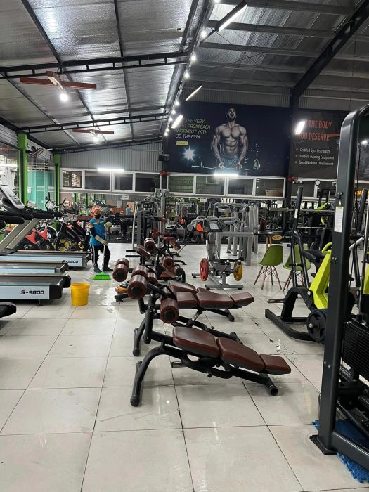 Green Fitness Center ảnh 1