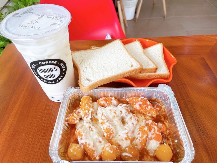 [Ảnh thực tế] Mama's Quán - Góc check-in sống ảo cùng những món ăn trình bày đầy nghệ thuật