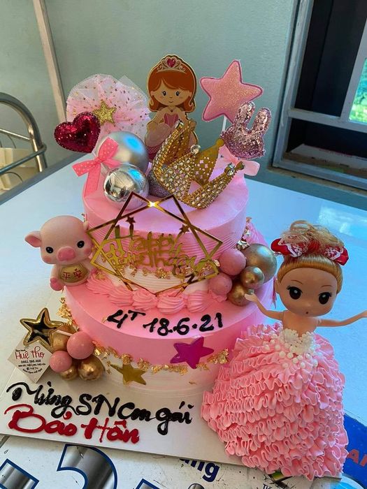 Không gian ấn tượng tại Đức Lộc Bakery