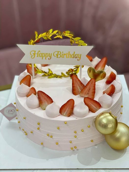 Meoda Cake & Creations - Góc ảnh nghệ thuật thứ hai đầy cảm hứng