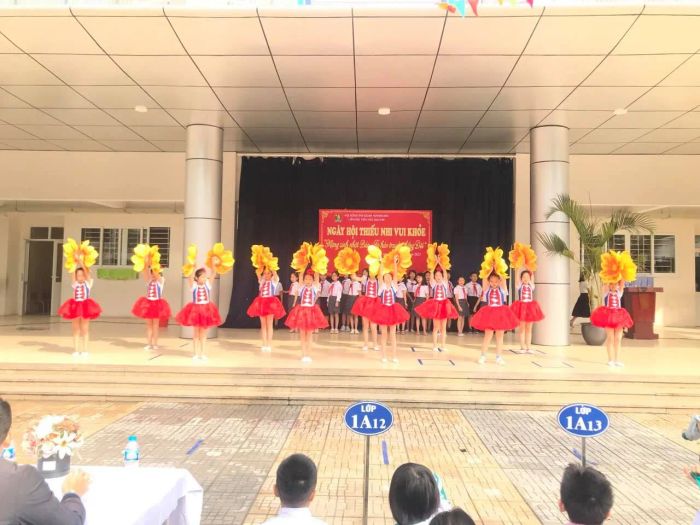 Trường Tiểu Học Đại Kim - Hình Ảnh 2
