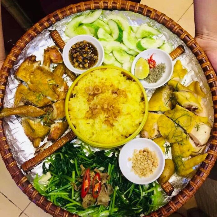 Không gian ấm cúng và món ngon đặc sắc tại Quán Tre 36