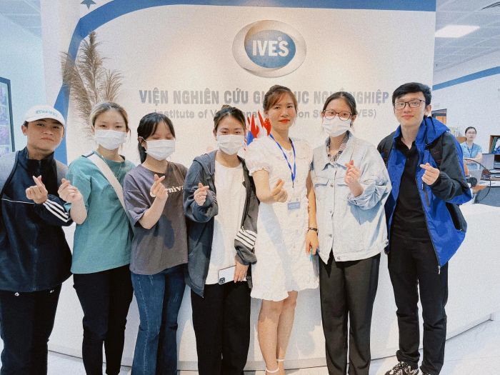 IVES - Du học nghề tại Đức - Hình ảnh 2