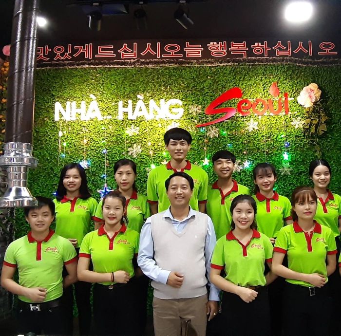 Hình ảnh Seoul Restaurant - Trải nghiệm ẩm thực Hàn Quốc đích thực