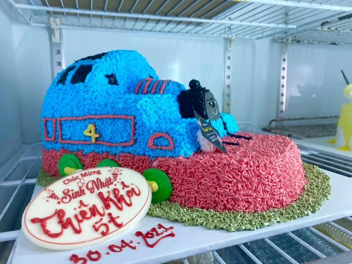 Bánh Kem Tuyết Lan - hình ảnh 1