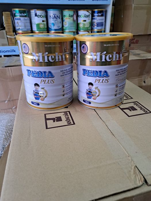 Hình ảnh Shop Tuấn Nghĩa - Gian hàng sữa bột đạt chuẩn