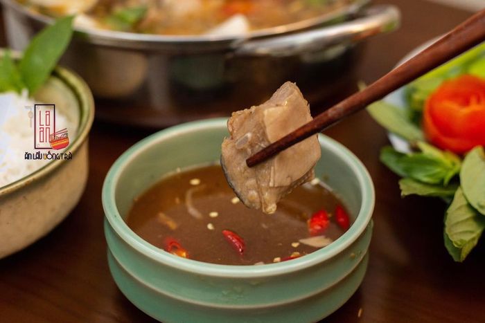 Khoảnh khắc ấm áp tại La An - Ăn Lẩu Uống Trà