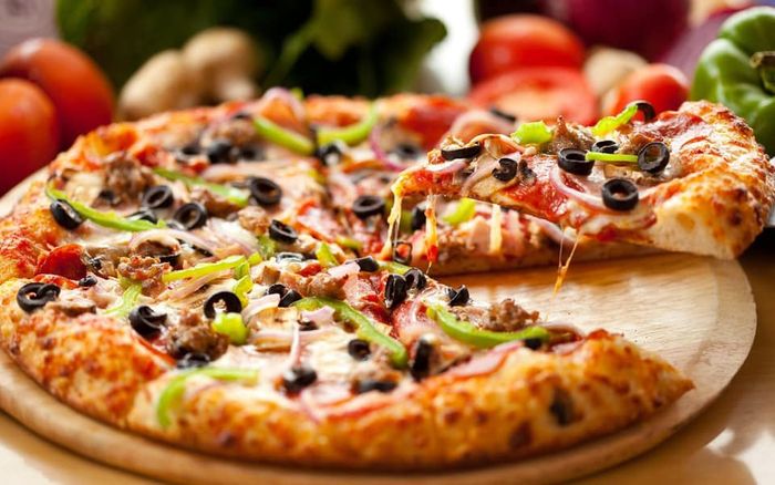 Góc ẩm thực ấm cúng tại Nhà Gỗ