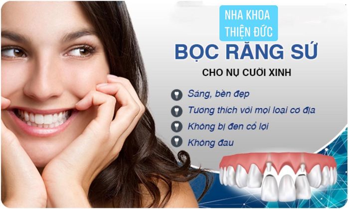 Không gian hiện đại và chuyên nghiệp tại Nha Khoa Thiện Đức