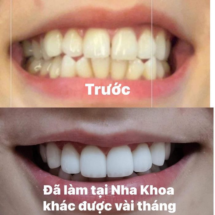 Hình ảnh cơ sở vật chất hiện đại tại Nha Khoa Kim Smile