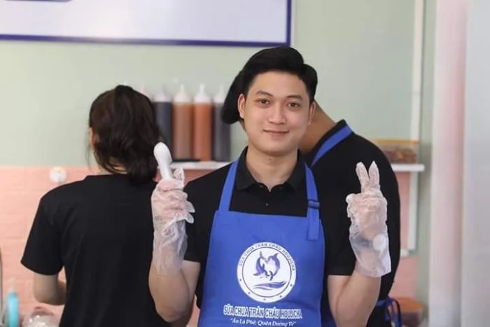 Những thức uống sáng tạo đầy màu sắc tại Sữa Chua Trân Châu Houjicha
