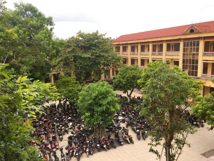 Hình ảnh THPT Lý Nhân - Hà Nam 1