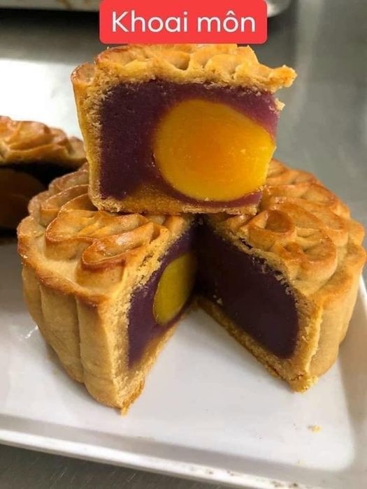 Bộ sưu tập bánh trung thu nghệ thuật của Bánh Sạch SuMi