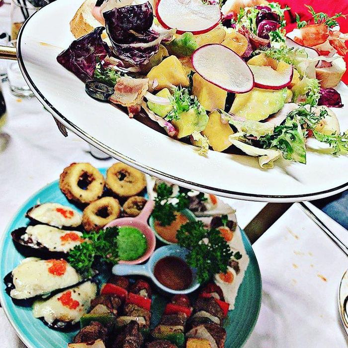 BỤI Bistro ảnh 1 - Khoảnh khắc ẩm thực đầy nghệ thuật