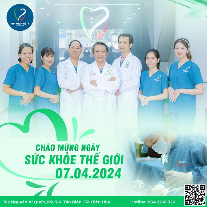 Nha Khoa Việt Ý - Bs Dương và Cộng Sự (Hình ảnh 1)
