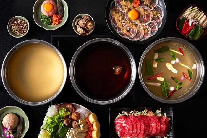 NEOShabuSuki ảnh 2 - Bữa tiệc lẩu đầy màu sắc và hương vị