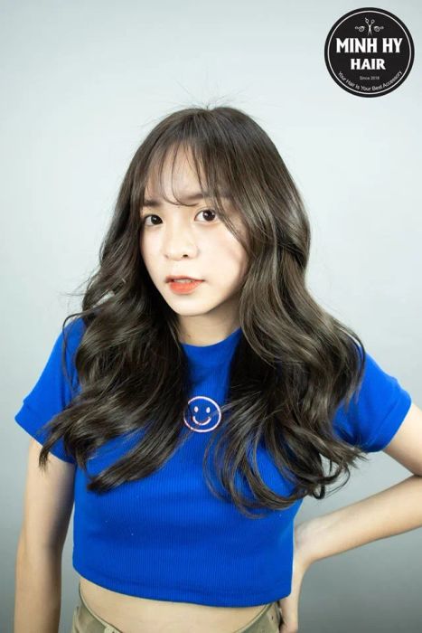 Không gian sang trọng và dịch vụ chuyên nghiệp tại Minh Hy Beauty Salon
