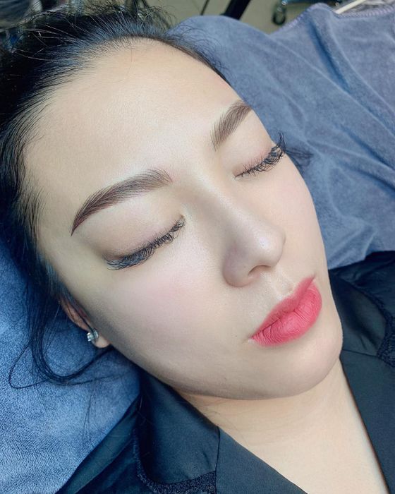Không gian sang trọng tại Trần Kiều Oanh Spa