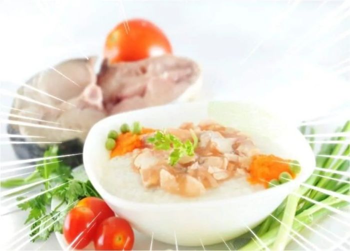 Hình ảnh thực tế tại Hệ thống Cháo Dinh Dưỡng BÀO NGƯ