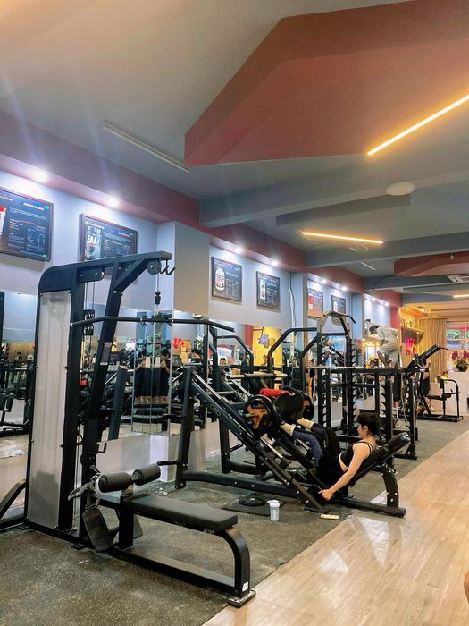 Luxury Fit Center Hình Ảnh 2