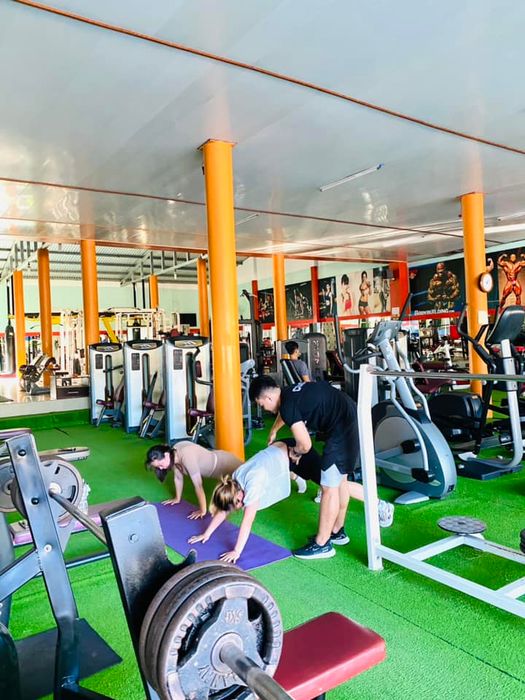 Huy Lộc Gym Center Hình Ảnh 2