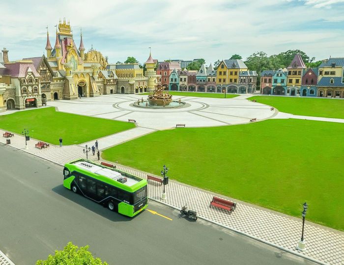 Khoảnh khắc tuyệt vời với Eco San Hô Đỏ Phú Quốc