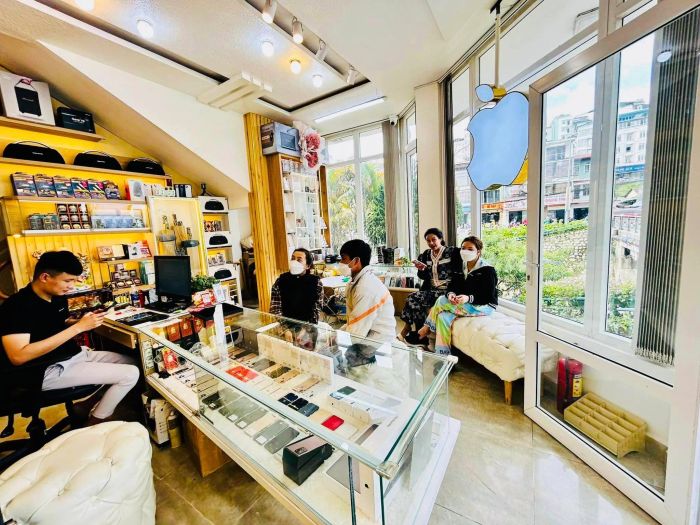 Hình ảnh Vũ Luxury Mobile (ảnh 1)