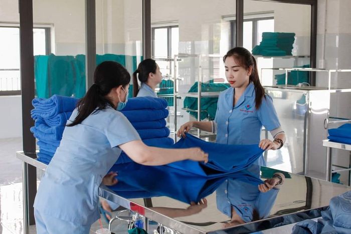 Không gian sáng tạo và mẫu thiết kế tại Tiệm In Hoàng An