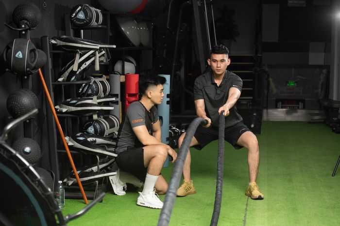 AHA GYM - Hình ảnh 2