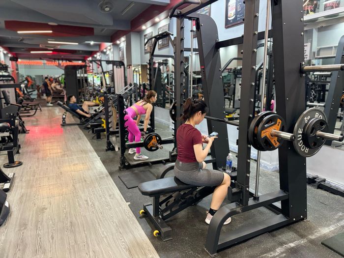 Luxury Fit Center Hình Ảnh 1