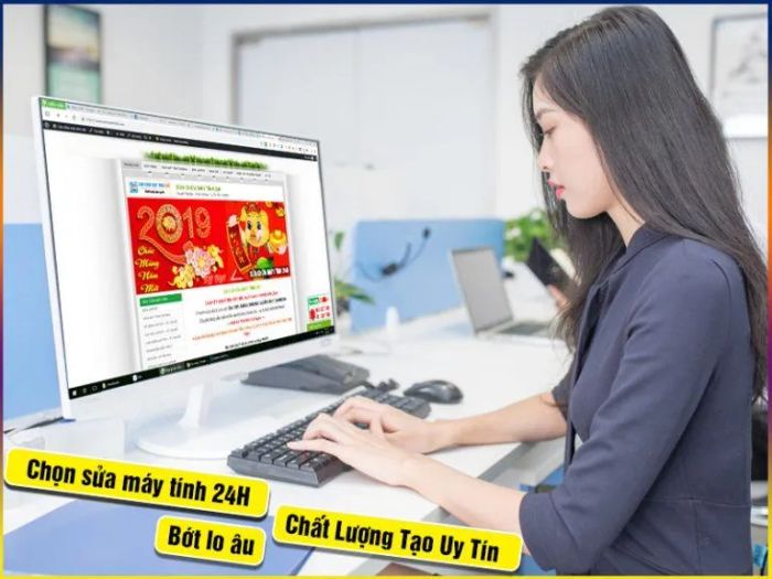 Sửa chữa máy tính 24h - Ảnh 2