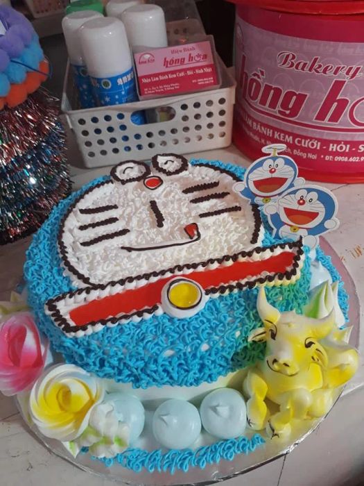 Tiệm Bánh Hồng Hoa ảnh 2