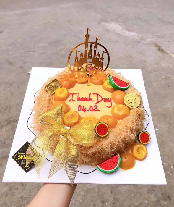 Hình ảnh Bánh Kem Nhung - Khoảnh khắc thứ ba