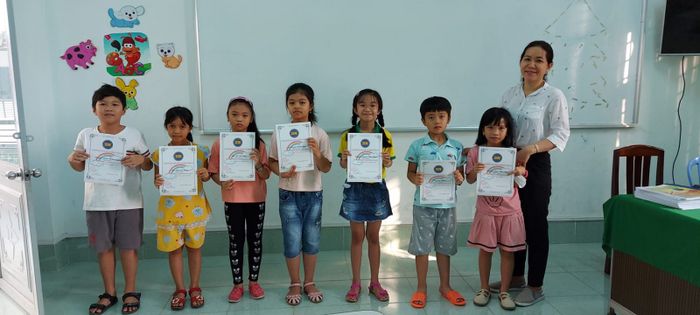 Trung Tâm Ngoại Ngữ - Tin Học Thanh Thiếu Niên tỉnh Đồng Tháp hình ảnh 1
