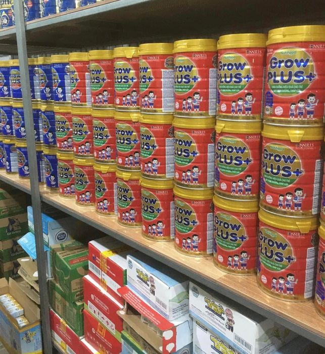 Shop Sữa NamNa - Không gian đầy ắp yêu thương (Ảnh 1)