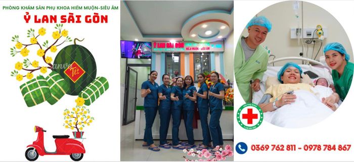 Không gian khám chữa bệnh hiện đại tại phòng khám