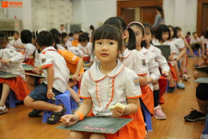 Trường Tiểu Học Quốc Tế Thăng Long - Hình Ảnh 2