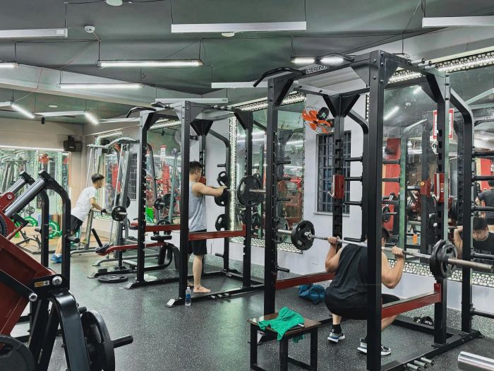 Minh Trí Fitness Center Đà Nẵng ảnh 1