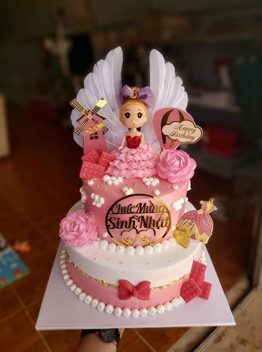 Bánh kem Thu Hường hình ảnh 1