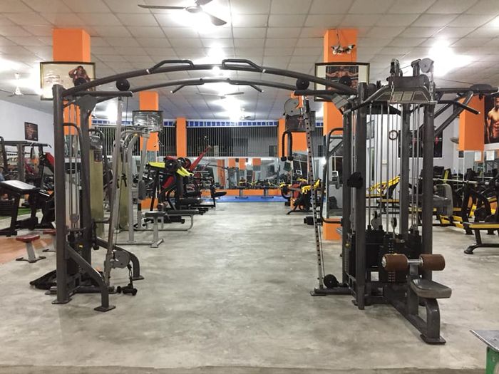 Gym Song Huy Hình Ảnh 1