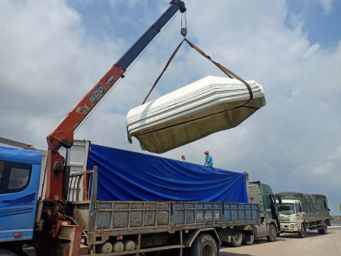 Công Ty Vận Tải Trọng Tấn ảnh 2