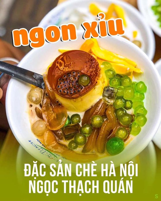Những tác phẩm nghệ thuật từ chè tại Ngọc Thạch Quán