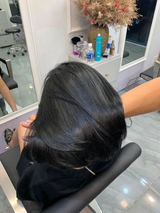 Không gian sang trọng và dịch vụ đẳng cấp tại Nancy Hair Salon