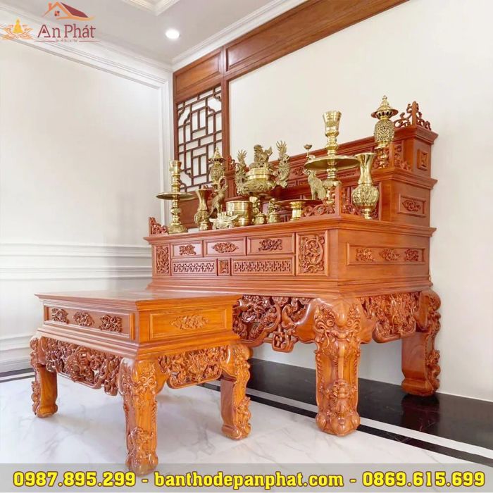 Bàn Thờ Đẹp An Phát ảnh 1
