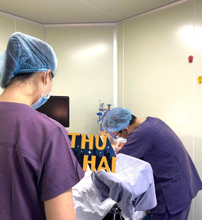 Trung tâm Hỗ trợ sinh sản - Bệnh viện Hữu nghị Đa khoa Nghệ An (IVF Nghệ An) ảnh 2