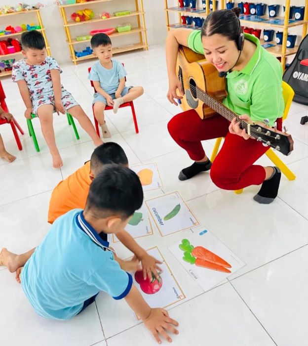Hình ảnh 1 - Trung tâm Anh Ngữ Việt Mỹ