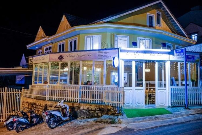 Le Alpi - Da Lat: Bức tranh ẩm thực Ý giữa núi rừng Tây Nguyên, nơi mỗi góc ảnh đều kể câu chuyện ẩm thực đầy cảm xúc.